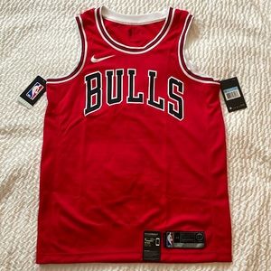 🆕 Chicago Bulls Jersey